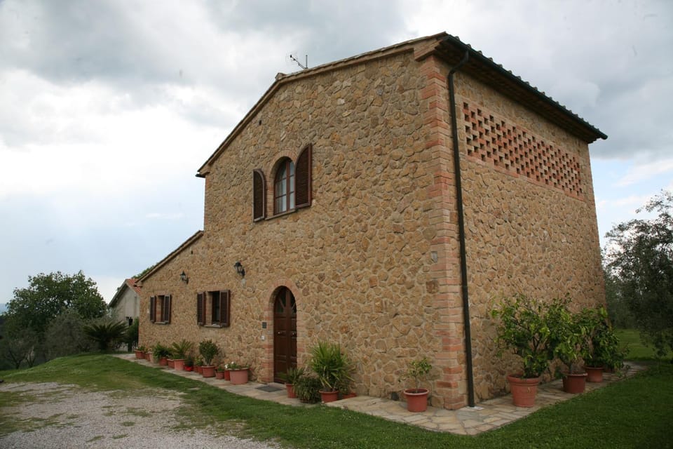 Agriturismo Il Fornello Farm Stay in Tuscany
