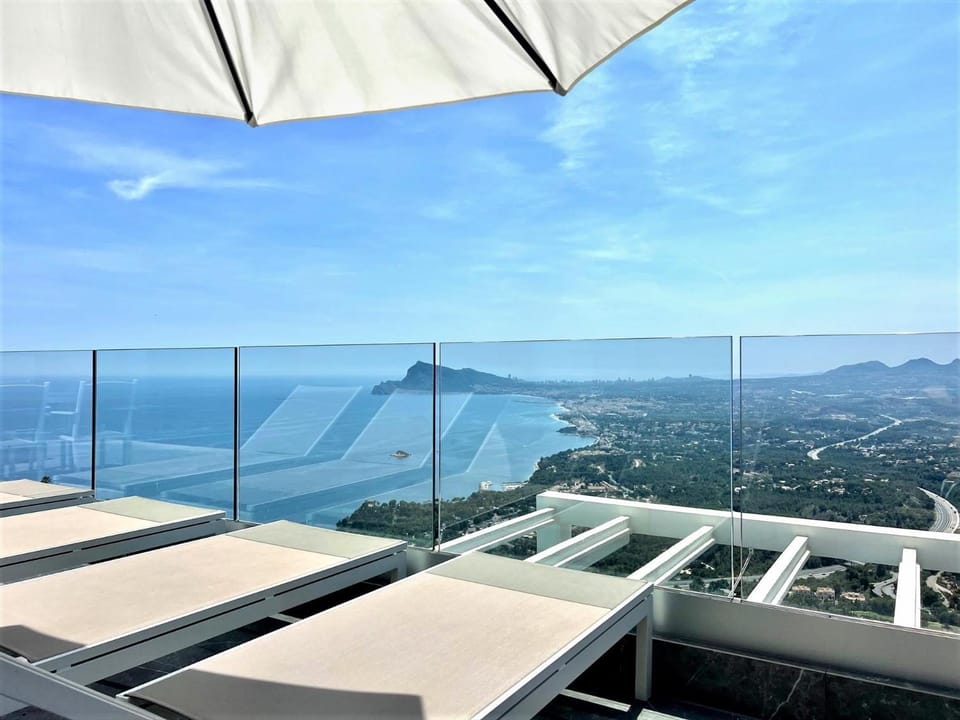 Villa Altea Gales House in Marina Baixa