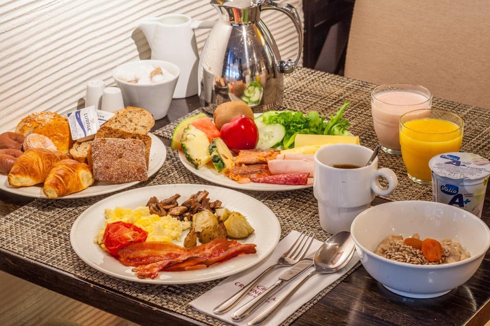 Breakfast