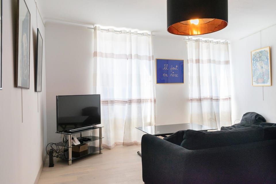 Place du Pin Apartment in Nice
