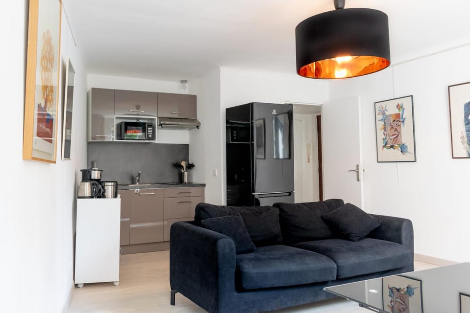 Place du Pin Apartment in Nice
