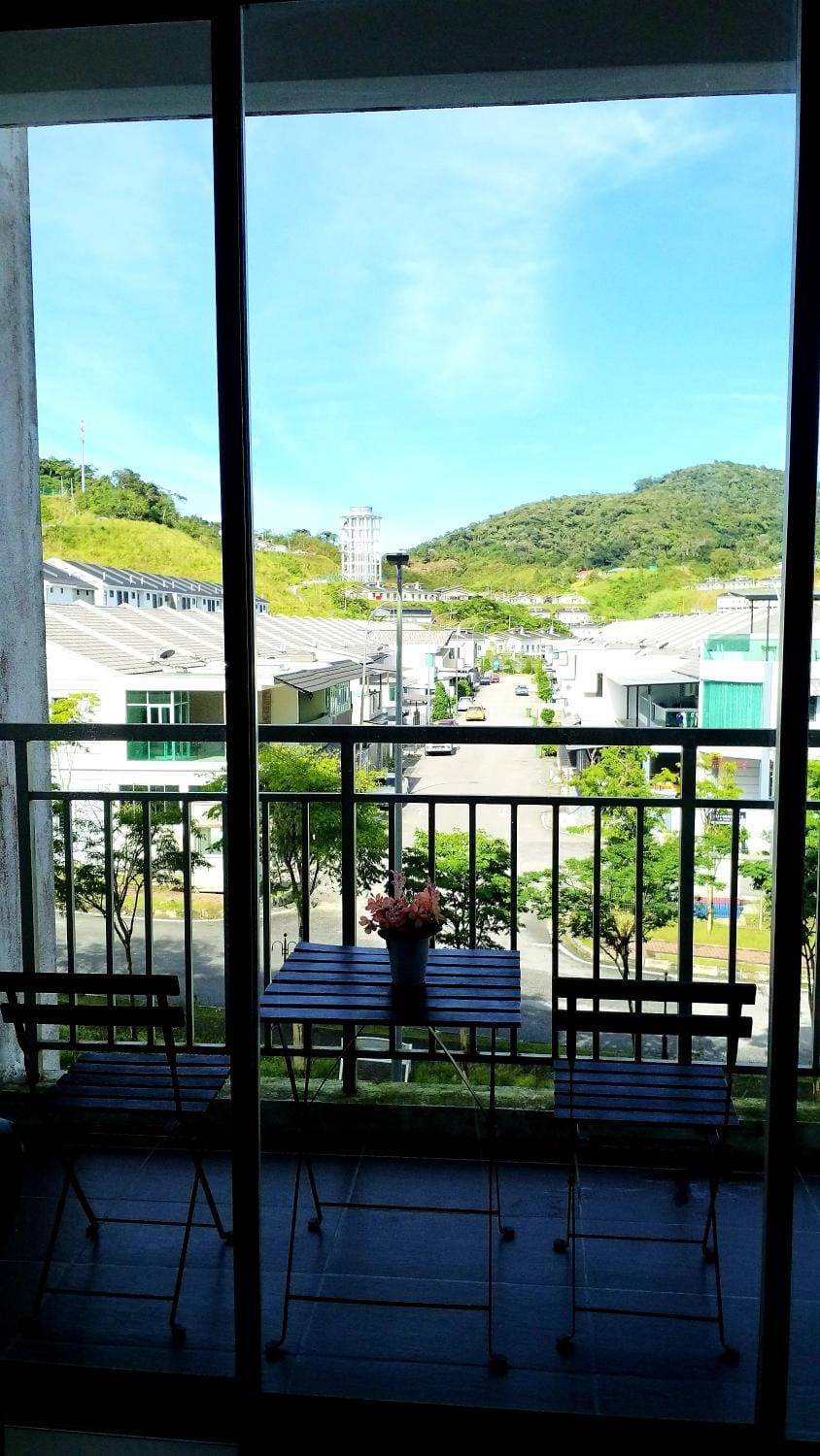 Mountain view