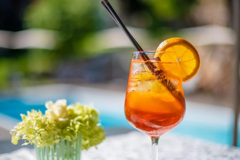 Alcoholic drinks