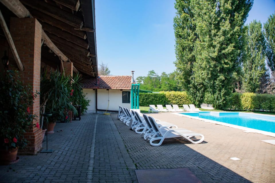 Agriturismo La Margherita Country House in Piedmont