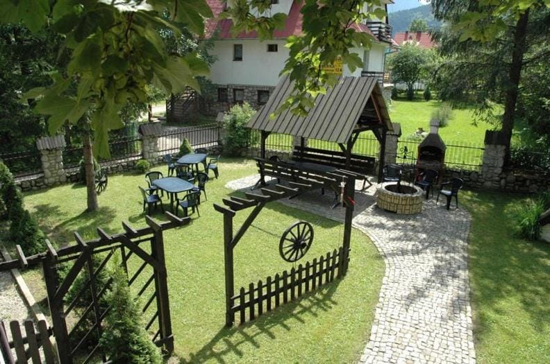 BBQ facilities