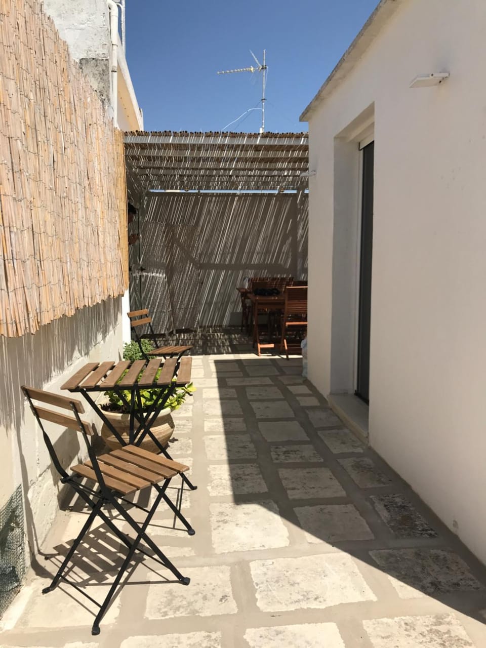 Patio, Balcony/Terrace