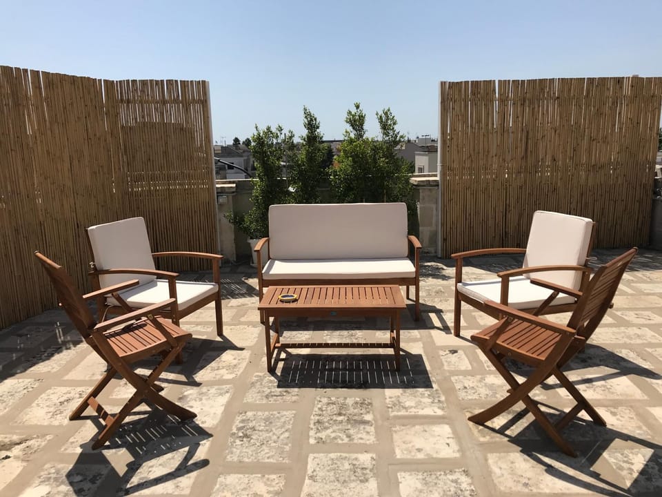 Patio, Day, Balcony/Terrace, Internal: Not applicable to any particular room