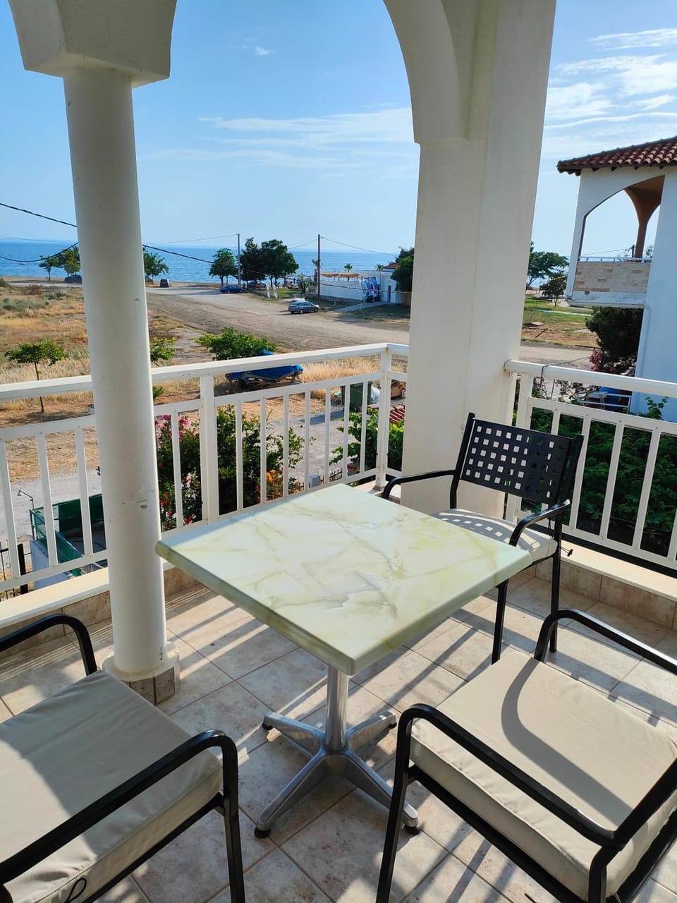Paschalia sea view studios Apartment in Halkidiki