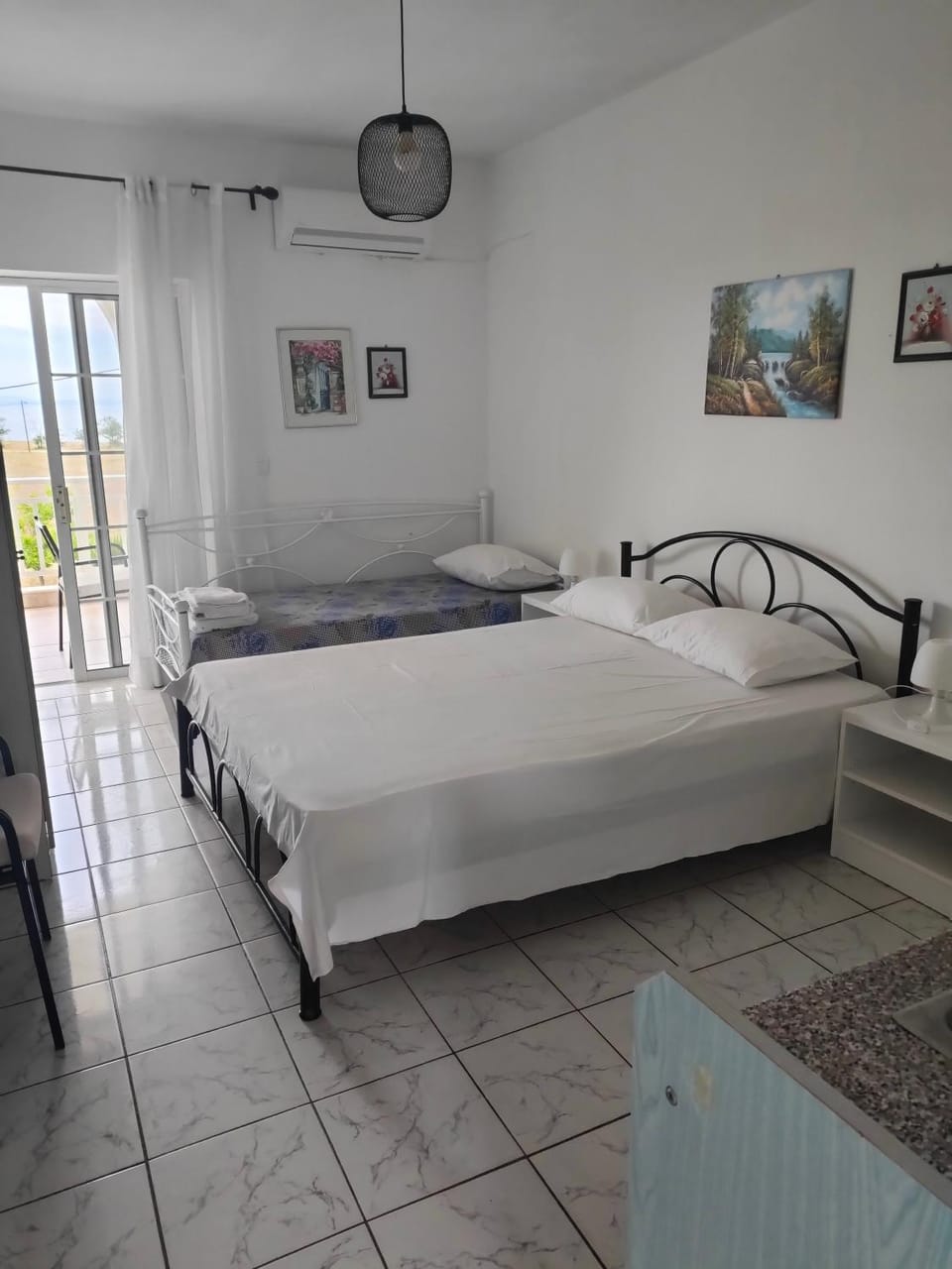 Paschalia sea view studios Apartment in Halkidiki