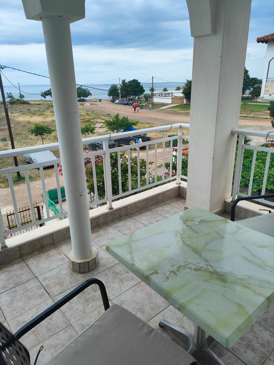 Paschalia sea view studios Apartment in Halkidiki