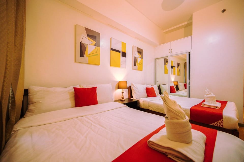Cedar Peak Condominium by Tripsters Hub Apartment in Baguio