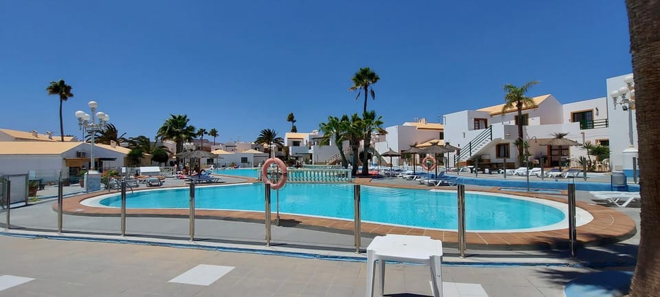 Puerta Del Sol Apartment in Castillo Caleta de Fuste