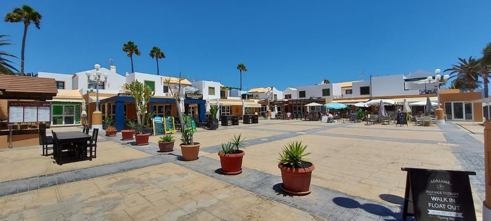 Puerta Del Sol Apartment in Castillo Caleta de Fuste