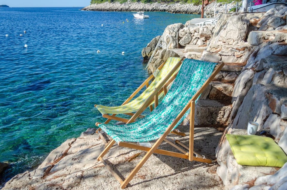 By the Sea Apartment Diana Apartment in Dubrovnik-Neretva County