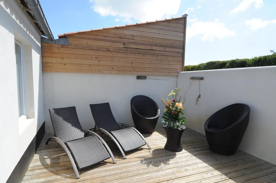 Patio, Balcony/Terrace