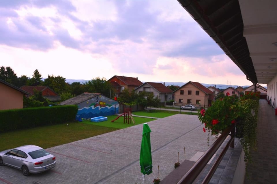 10 Apartments Apartment in Novi Sad