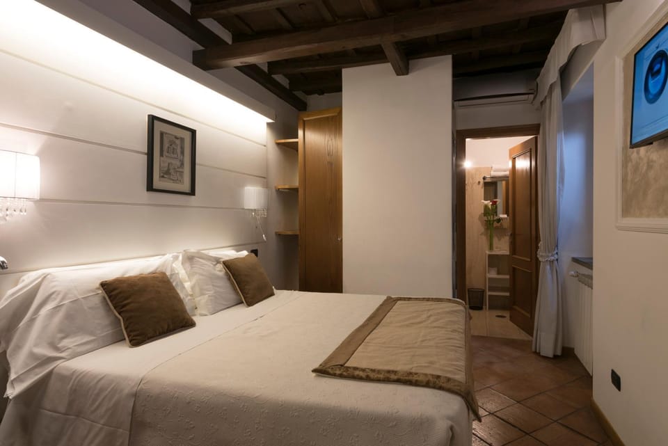 JR Suites Bed and Breakfast in Rome