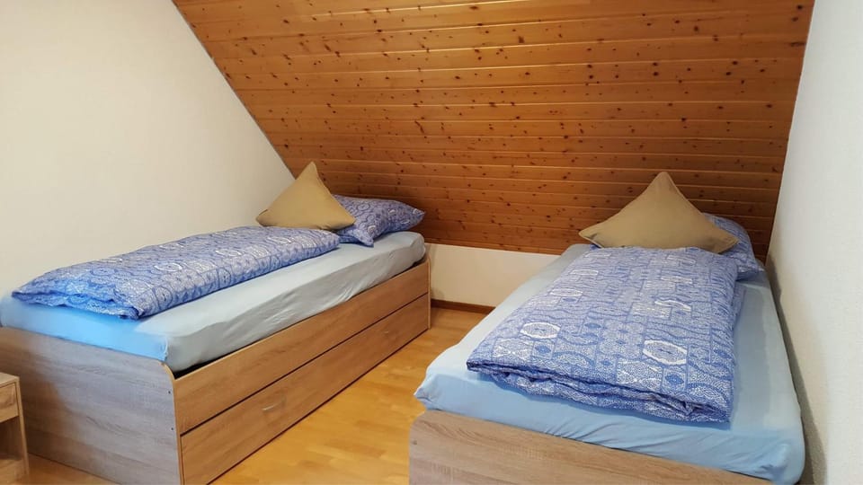 Ferienwohnungen am Naturbad Apartment in Lahr