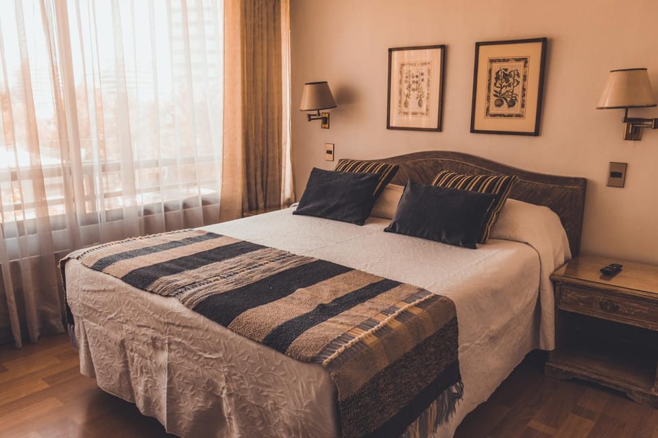Alessandria Apart - El Bosque Norte Apartment hotel in Providencia