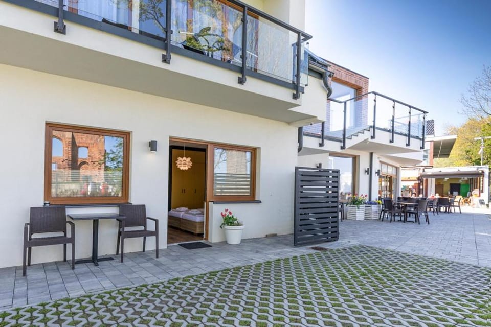 Apartamenty Klifowa z widokiem na morze Apartment in West Pomeranian Voivodeship, Poland