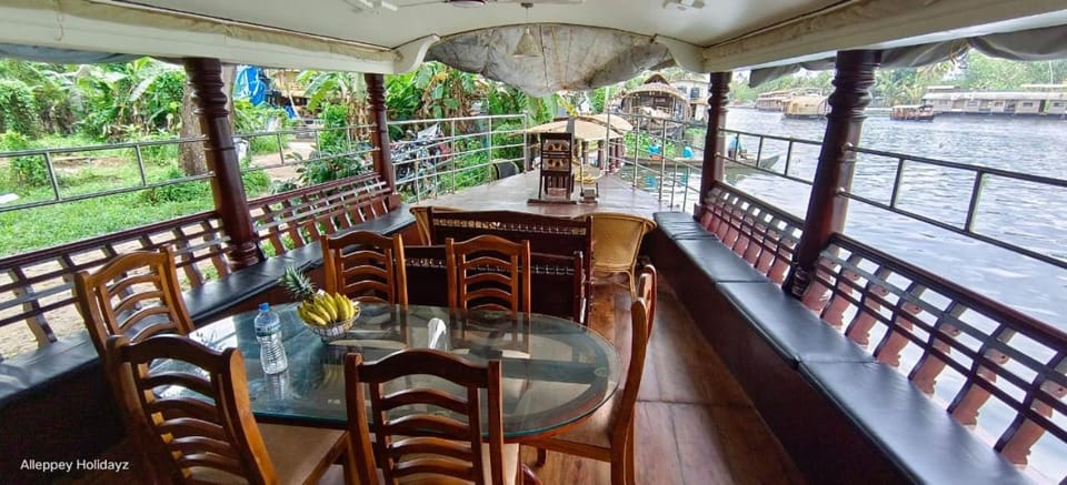 The Alleppey Houseboats House in Alappuzha