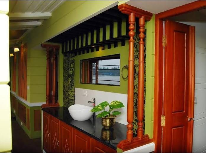 The Alleppey Houseboats House in Alappuzha