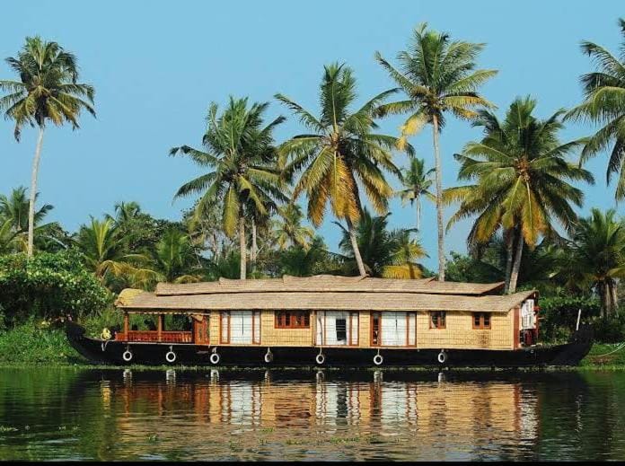 The Alleppey Houseboats House in Alappuzha