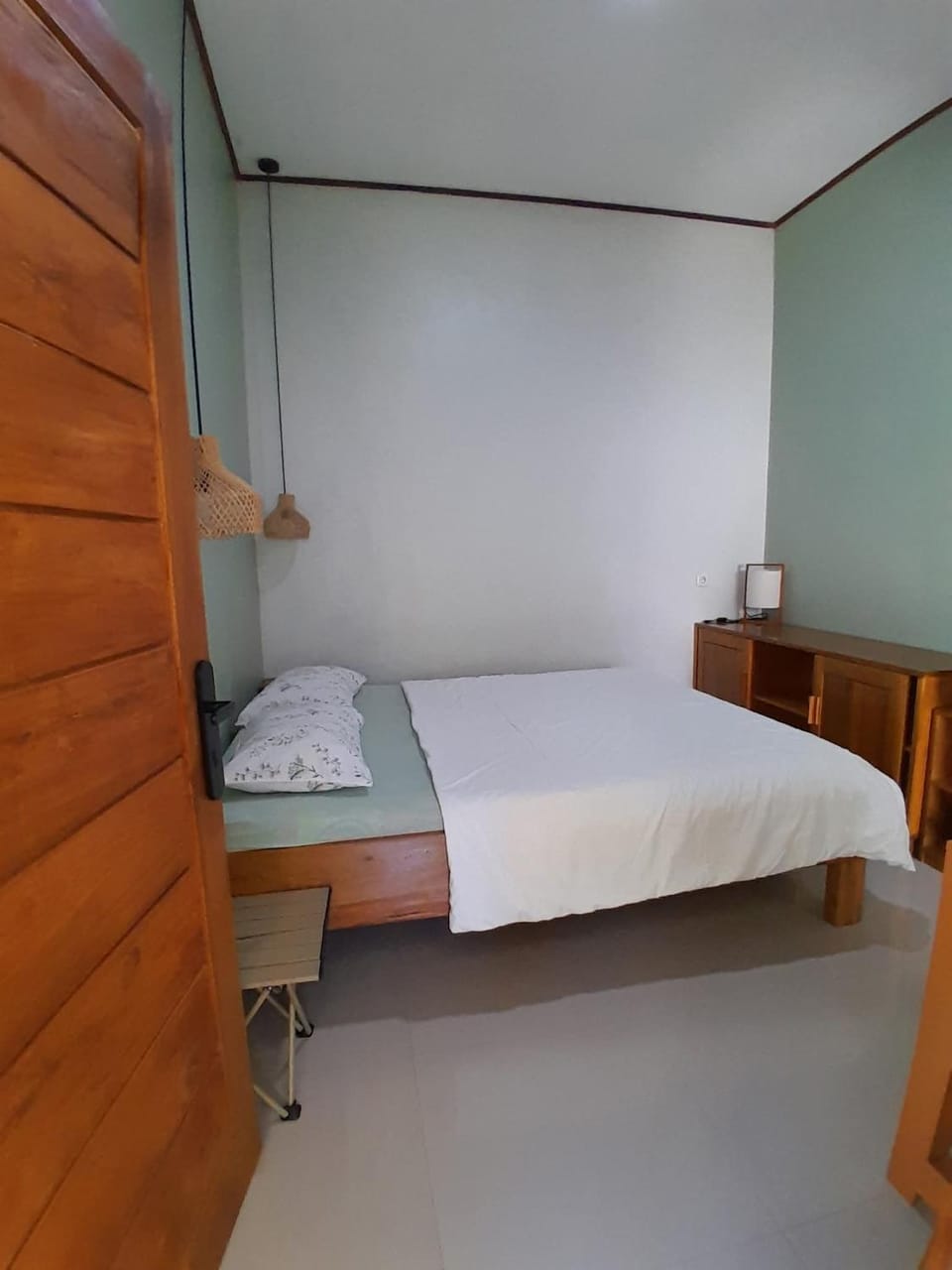 anik homestay & dormy Batukaras Vacation rental in West Java
