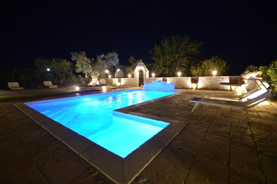 Swimming pool, Swimming pool