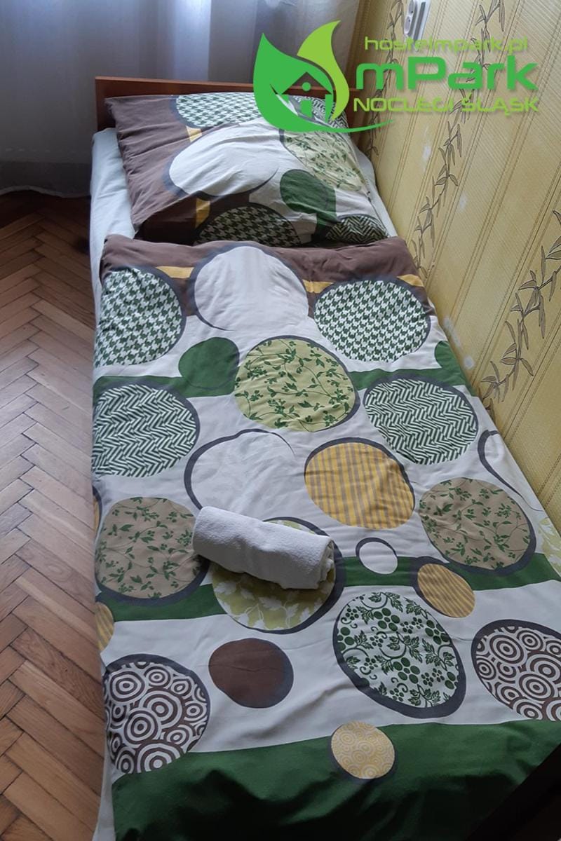 mPark Noclegi Śląsk Hostel in Poland