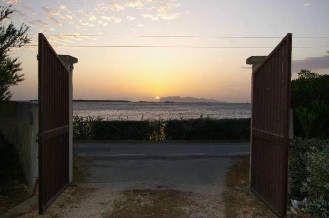 La Finestra su Mothia Villa in Marsala
