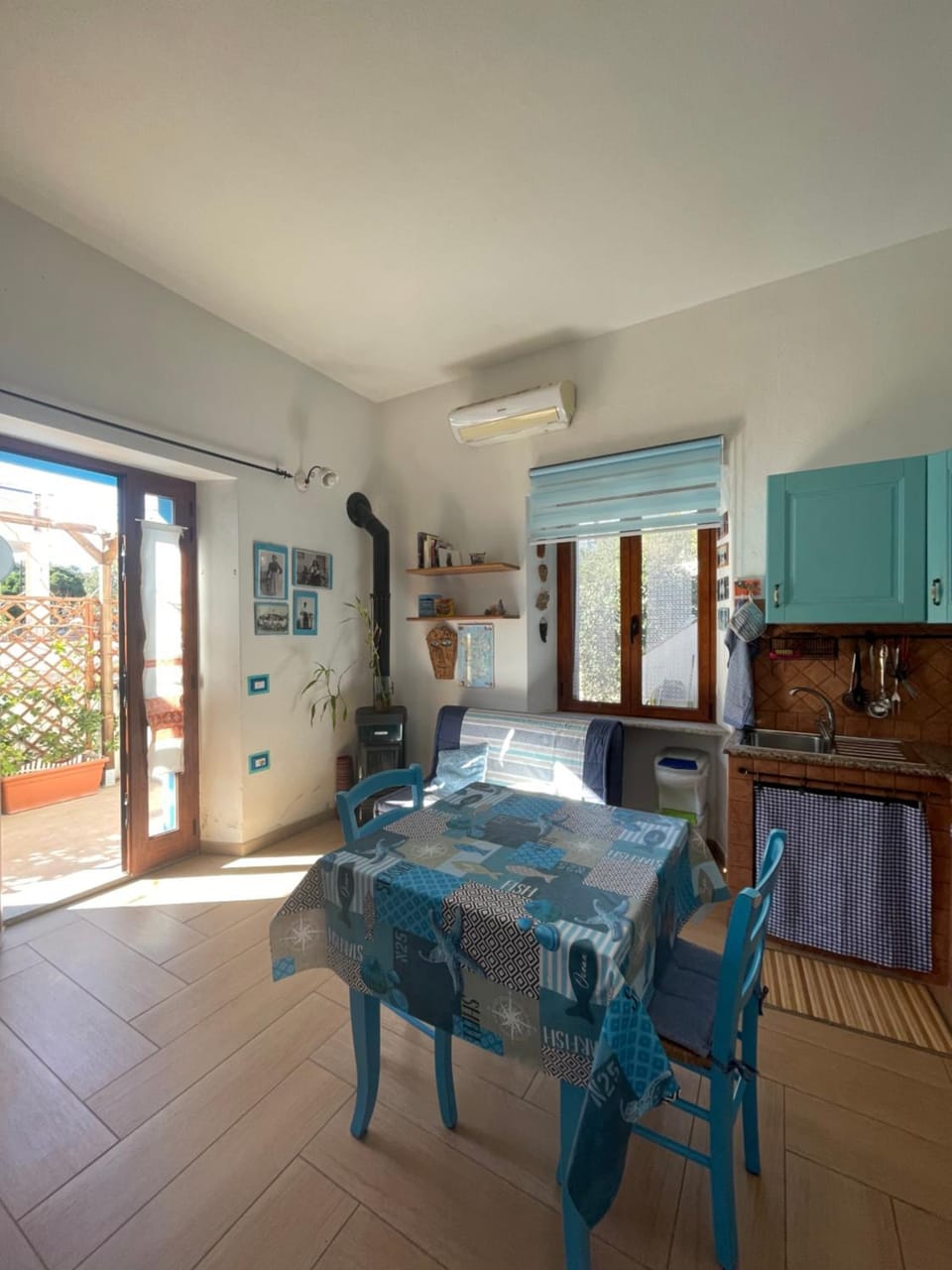 Sa dommo de Mammai Apartment in Cala Gonone