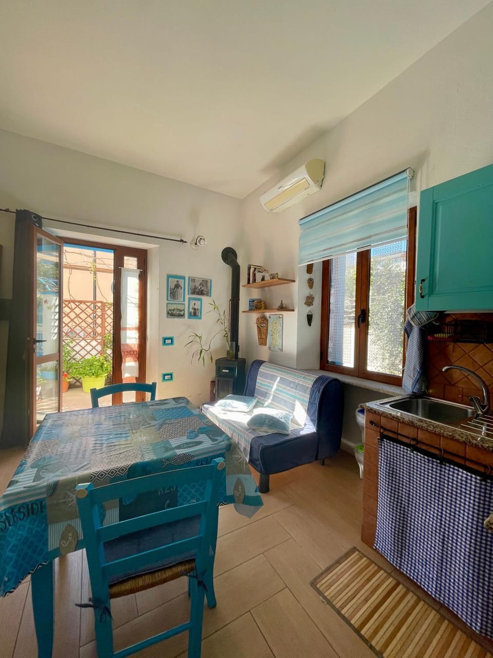 Sa dommo de Mammai Apartment in Cala Gonone
