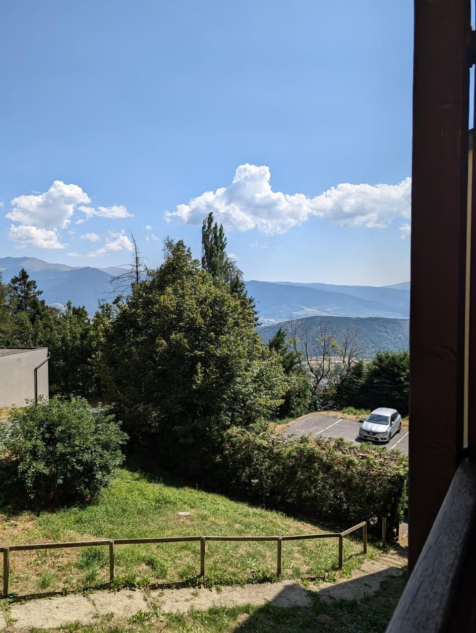 View (from property/room)