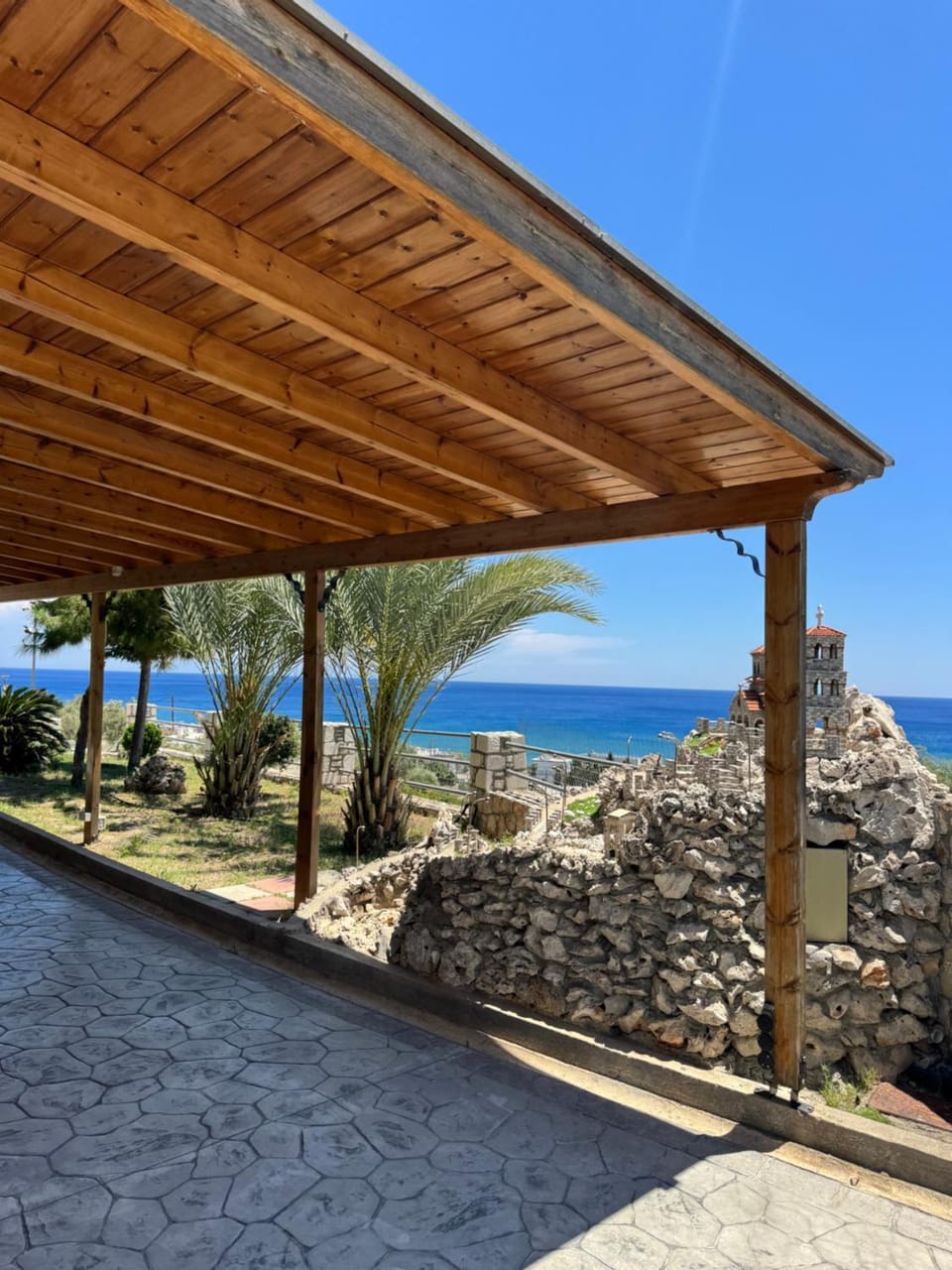 Villa Rose Villa in Rhodes, Greece