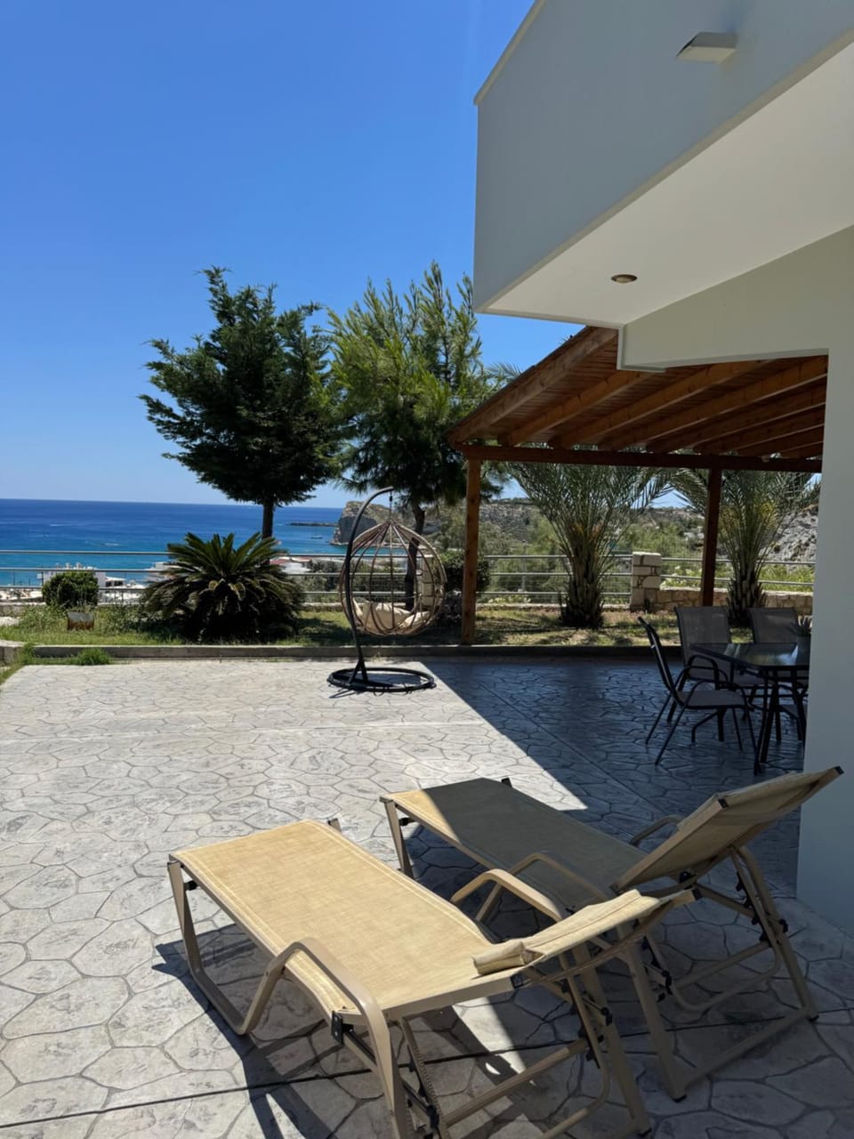 Villa Rose Villa in Rhodes, Greece