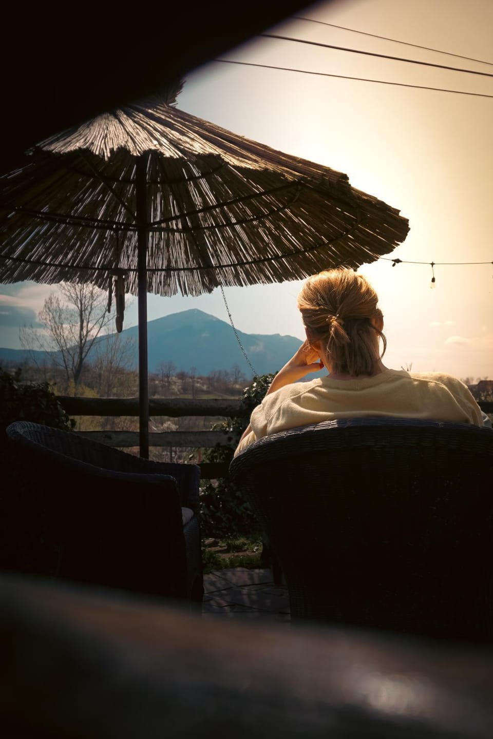 Rtanjski konak Nature lodge in Serbia