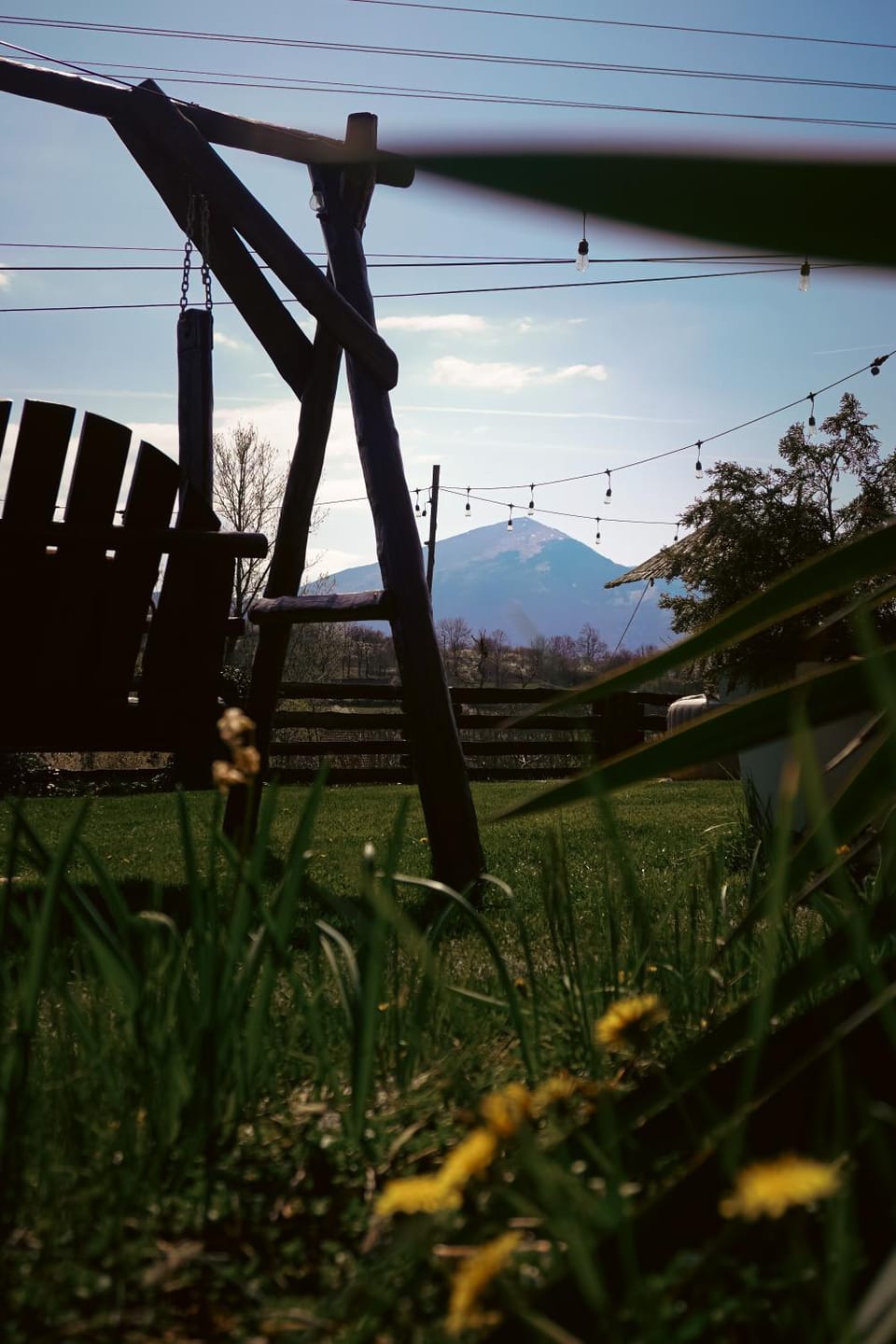 Rtanjski konak Nature lodge in Serbia