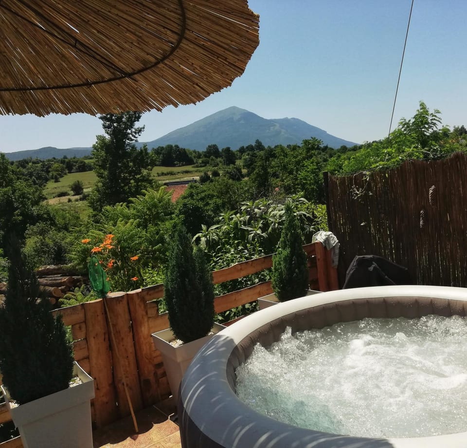Rtanjski konak Nature lodge in Serbia