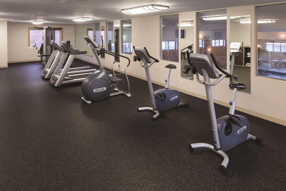 Fitness centre/facilities, On site