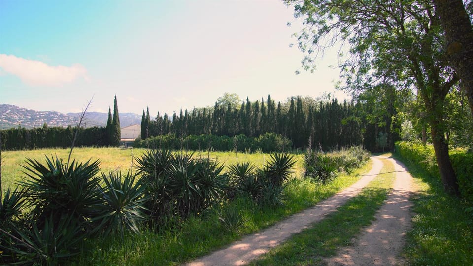 Molí d'en Tarrés House in Baix Empordà