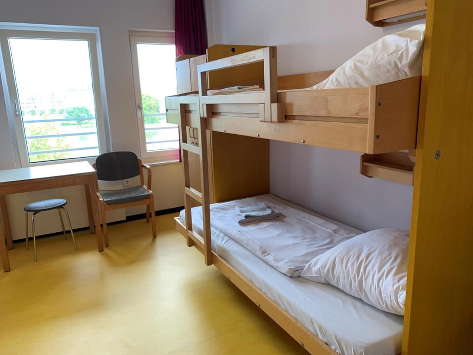 Jugendherberge Frankfurt - Haus der Jugend Hostel in Frankfurt