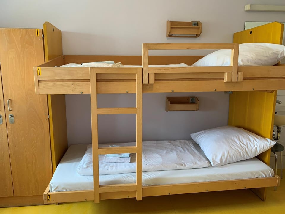 Jugendherberge Frankfurt - Haus der Jugend Hostel in Frankfurt