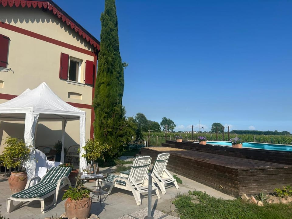 Tenuta Crescentini-ValleMura ,appartamenti con entrata indipendente Apartment in Friuli-Venezia Giulia