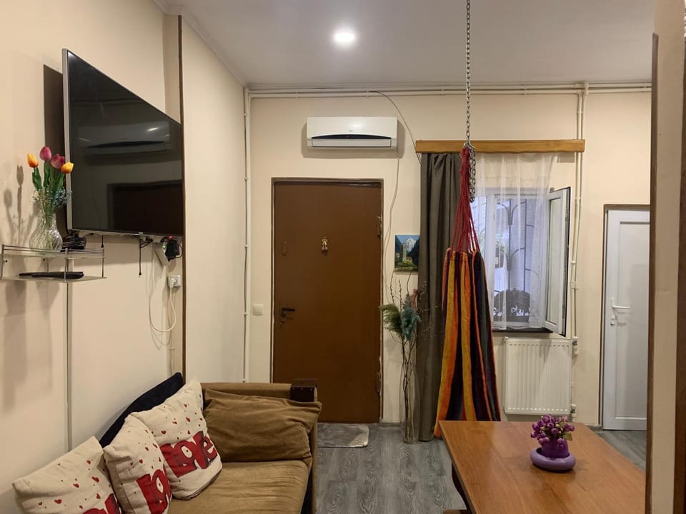 TV and multimedia, Living room, Seating area, Dining area, Communal kitchen, minibar, air conditioner