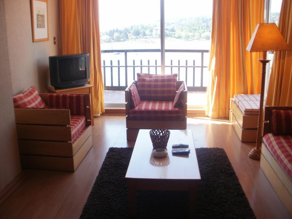 La Peninsula Rehue Apartment in Pucon