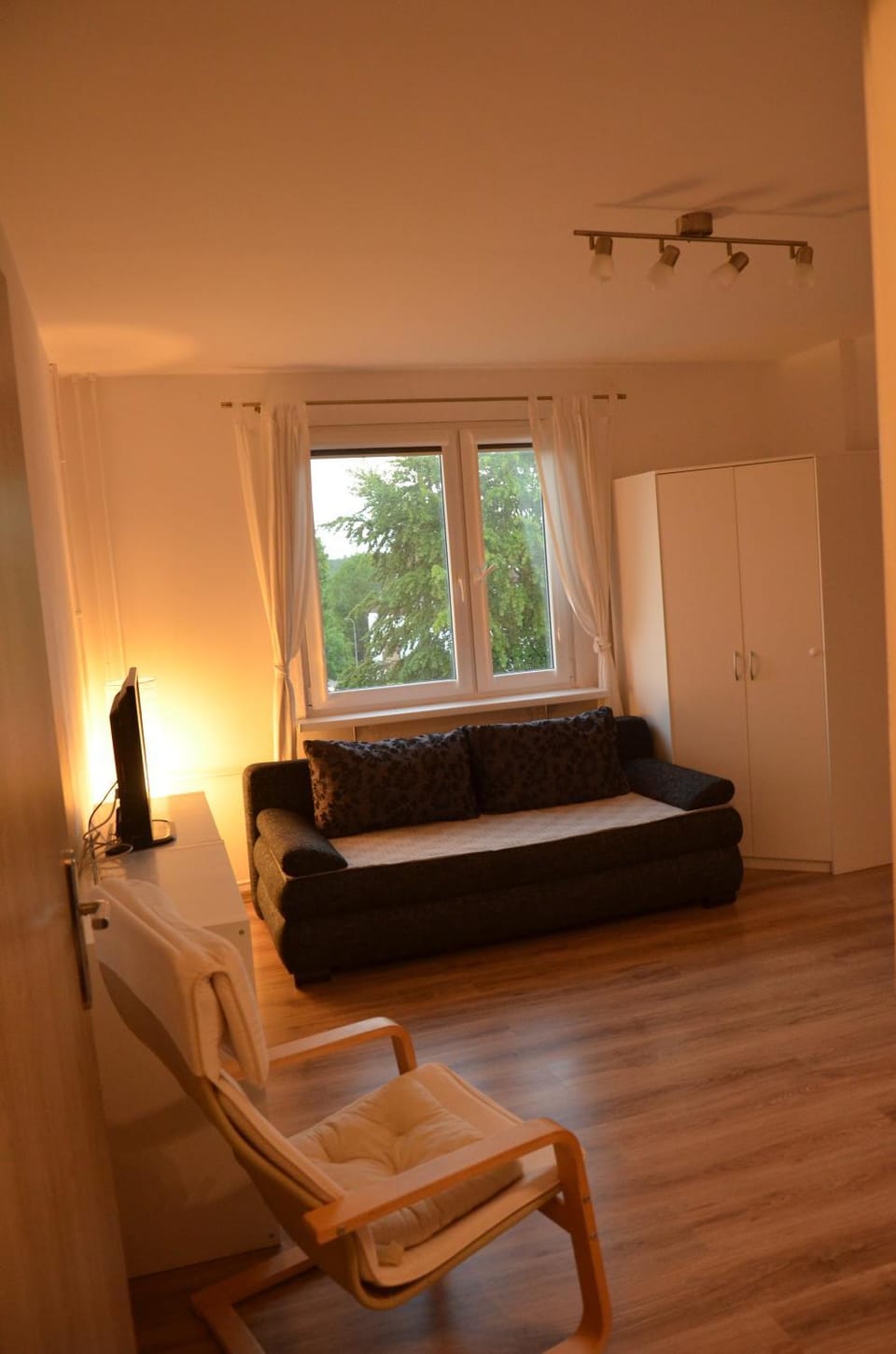 "Birdwatcher" Apartment in West Pomeranian Voivodeship, Poland