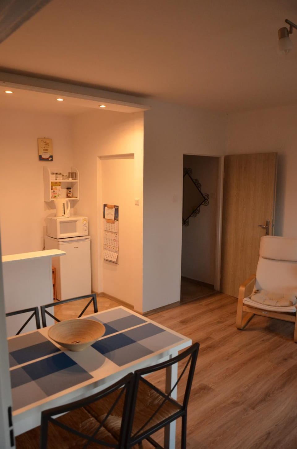 "Birdwatcher" Apartment in West Pomeranian Voivodeship, Poland