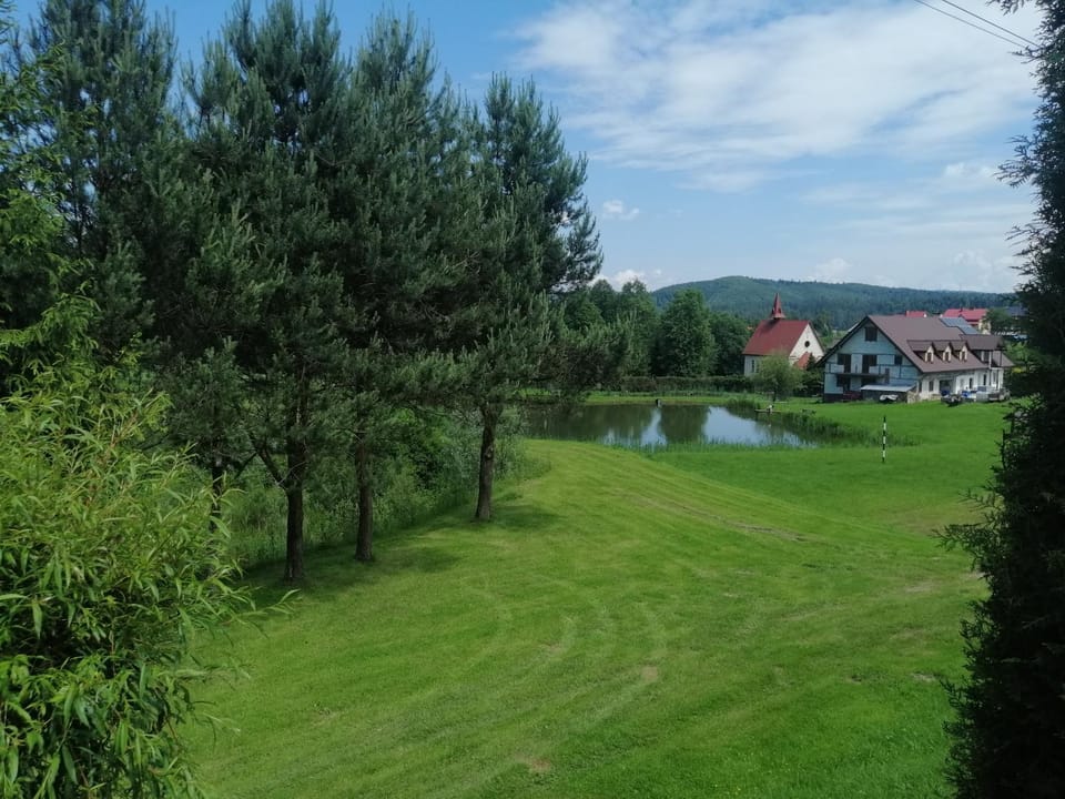 Eko-Wakacje Nature lodge in Slovakia