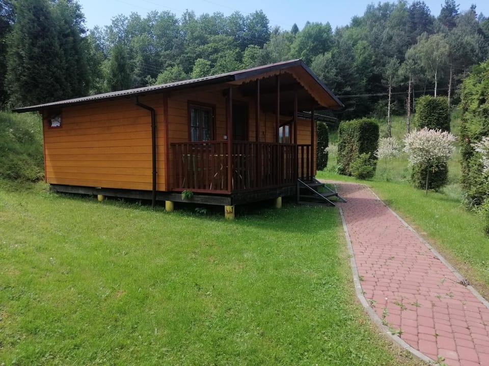 Eko-Wakacje Nature lodge in Slovakia